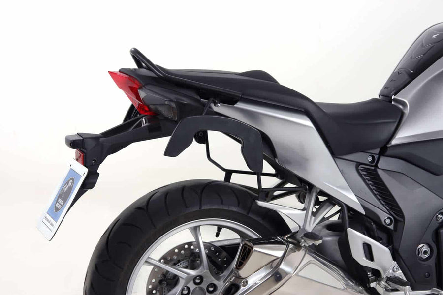 Honda VfR 1200 F [2010-2016]-C-Bow side carrier