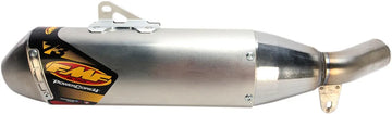 Honda TRX 450 R Sportrax E-Start [2013-2014] - Powercore 4 slip-on silencer - picture 1