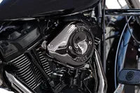 Harley-Davidson FXDR 1868 Softail King 114 [2019] - Stealth Teardrop Luftfilterabdeckung – Design: Teardrop – Bild 6