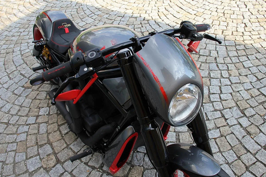Harley Davidson V-Rod [CULT WERK] – Headlight fairing
