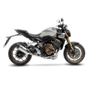 Honda CB 650 R [Leovince]-Footrest dismay-6