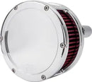 Harley-Davidson FLTRT 1923 Road Glide 3 117 [2026] - BA Luftfilterkit – Oberfläche: Schwarz, Rot – Bild 10