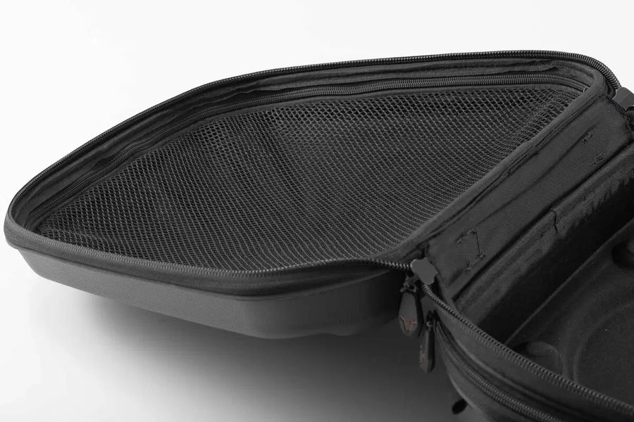honda cb 550 [SW-MOTECH] – Urban ABS Topcase Spanngurt-Variante mit Bodeneinsatz