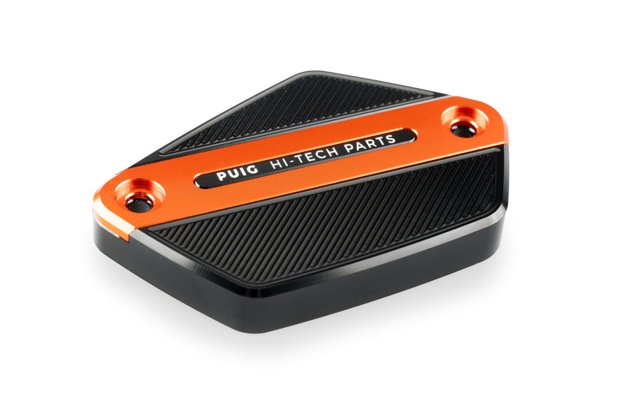 KTM 390 DUKE [2025] – Front Brake Fluid Reservoir Cap – Silver