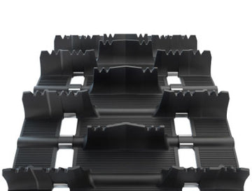 SKI DOO GRAND TOURING 600 [2012-2014] - snowmobile track