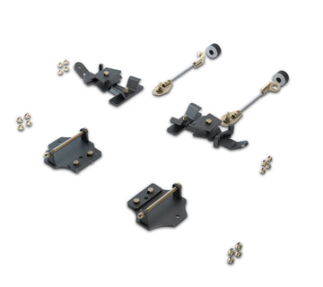 HONDA TRX 420 FPA RANCHER [2009-2014] - Adapter kit for ATV/UTV