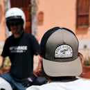 BMW R nineT 1200 Racer [2017-2020] - Grüner Trucker Wrench Unitgarage Hut