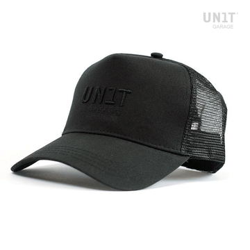 BMW R 12 nineT [2024-2026] - Trucker Unit schwarzer Garagenhut
