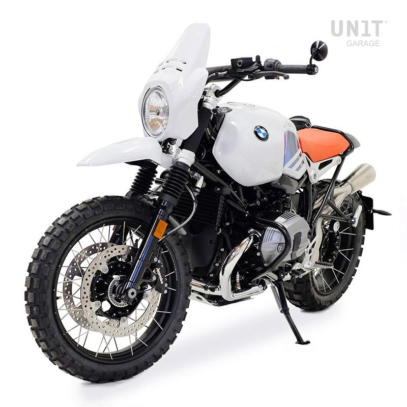 BMW R nineT 1200 Scrambler [2016-2023] - Plug-and-Play-Gabelkartuschen (Standardhöhe)