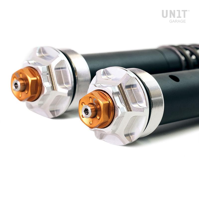 BMW R 12 nineT [2024-2026] - Fork cartridges (+ 30 mm, high version)