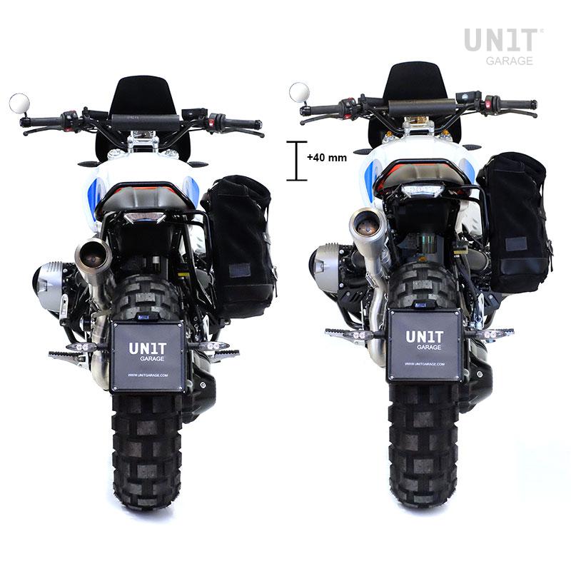BMW R nineT 1200 Scrambler [2016-2023] - Gabelkartuschen (hohe Version)