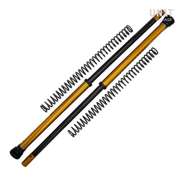 BMW R 12 G/S [2025-2026] - Rally Race Cartridge BMW R12 G/S ab 2025 (- 20mm niedrige Version)