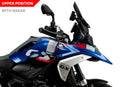 BMW R 1300 GS TROPHY [2025] – sports screen – matt black-9