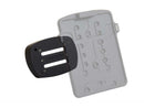 harley davidson softail street bob fxbb [RICK'S MOTORCYCLES] – adapter for license plate attachment-3