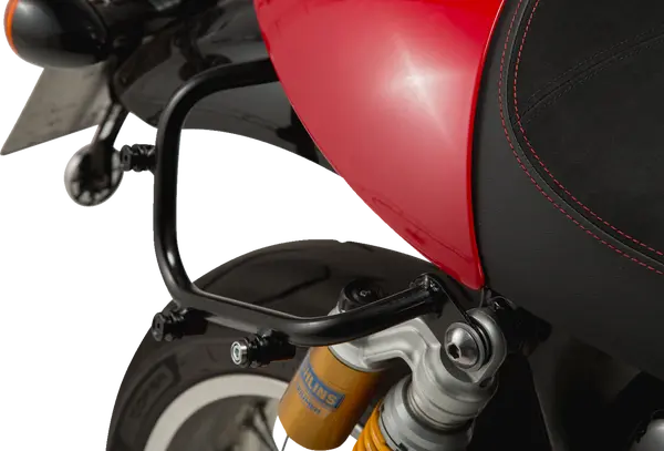 Triumph Thruxton 1200 R [2017–2020] – SLC Seitenträger links
