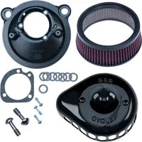 Harley-Davidson Xl 1200 Cx [2020] - EU-zugelassener Stealth Luftfiltersatz – Bild 6