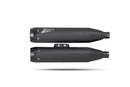 harley-davidson street bob [ZARD] – Overlapped slip-ons silencer for HD-SOFTAIL M8-5