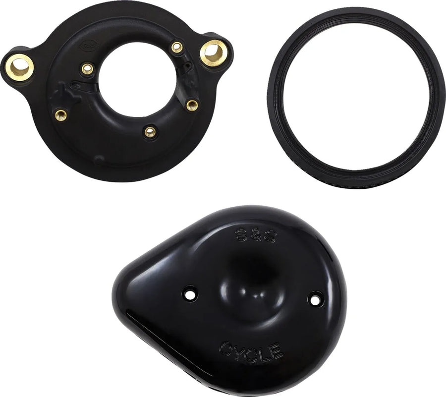 Harley-Davidson FXBB 1923 Softail Street Bob 117 [2025] - Mini Teardrop Stealth Luftfilter-Kit – Bild 2