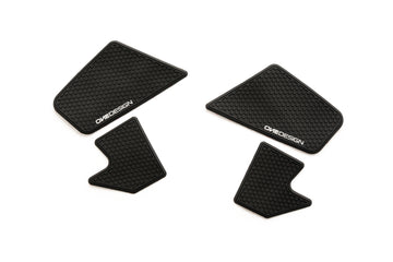 YAMAHA MT-10 [2023] – Side tank protectors – Black