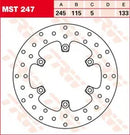 Yamaha XJR 400 [2000-2004, 2007] - Bremsscheibe – Bild 9