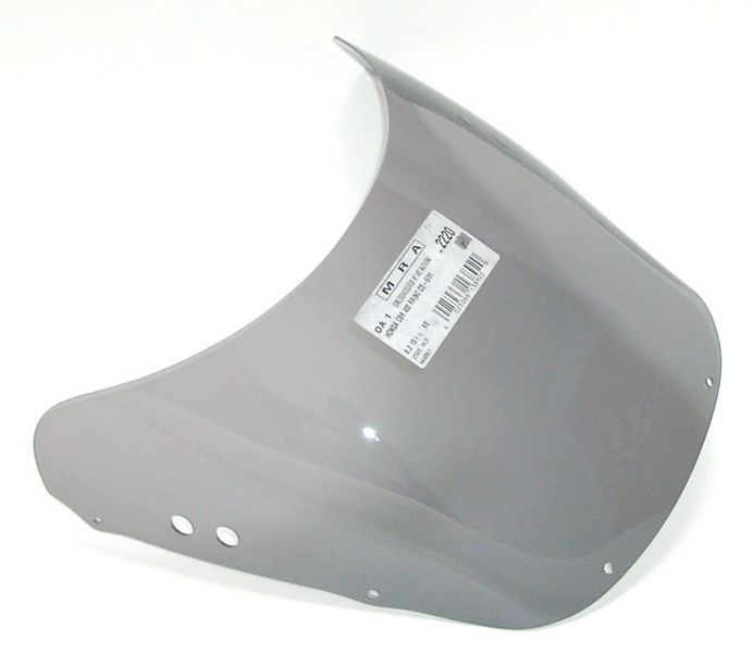 Honda CBR 400 RR NC 23 [-1991]-original shape disc "On"