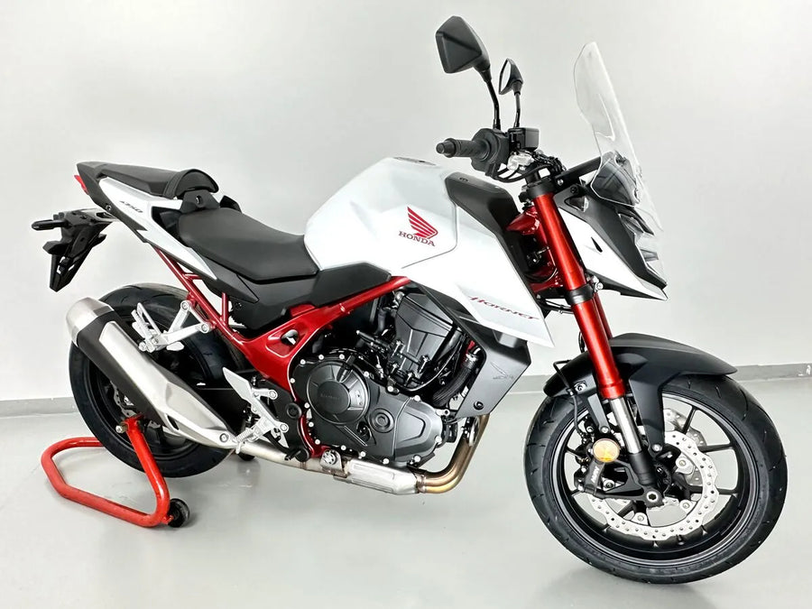 Honda CB 750 HORNET [WRS] - windshield