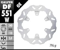 Royal Enfield Interceptor 650 [2024-2025, 2025-2026] - BRAKE DISC FIXED WAVE - Picture 6