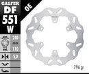 Royal Enfield Interceptor 650 [2024-2025, 2025-2026] - BRAKE DISC FIXED WAVE - Picture 6