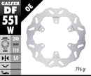 Royal Enfield Continental GT 650 [2025, 2026] - BRAKE DISC FIXED WAVE – Image 4