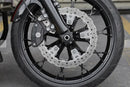 harley davidson touring [RICK'S MOTORCYCLES] – brake disc kit Wave-2