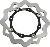 Red Moto CRF 450 R Supermoto [2016] - Oversize Wave® brake disc – picture 11