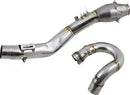 Kawasaki KX 250 [2025-2026] - Megabomb manifold pipe - material: titanium - picture 12