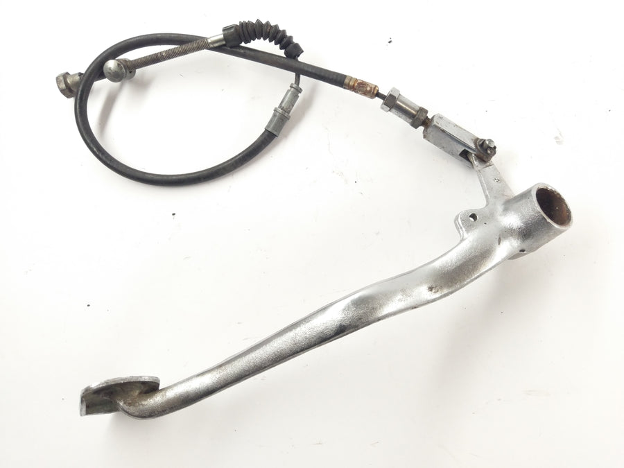 Suzuki GT 550 [1978] - Brake pedal brake lever