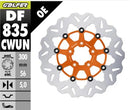 Harley-Davidson Xl 1200 Cx [2020] - Floating wave brake disc - picture 2