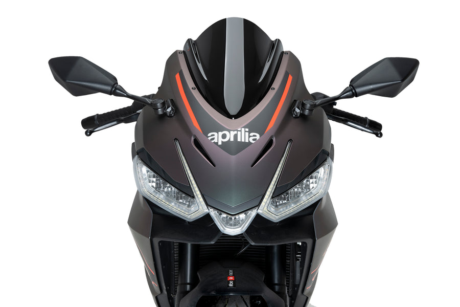 APRILIA RS 457 [2025] – Z-Racing Screen – Transparent