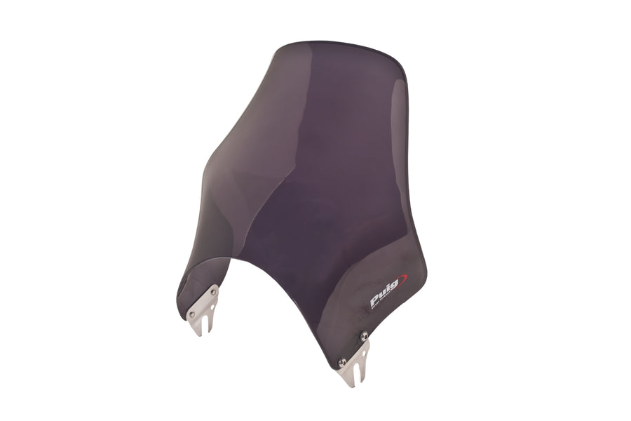 KAWASAKI W 230 [2025] – Naked fairing windshield – tinted