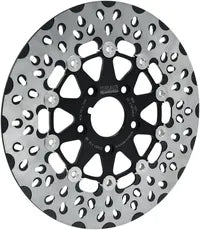 Harley-Davidson FLHS 1340 Electra Glide Sport [1987-1989] - Floating brake disc round – picture 8