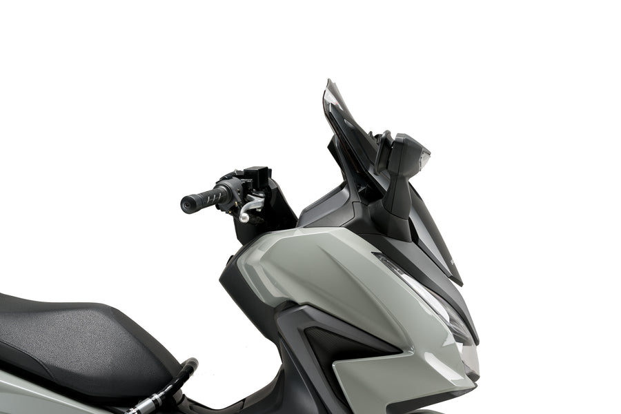HONDA FORZA 125 [2025] – Windshield V-Tech Line Sport – Strongly tinted
