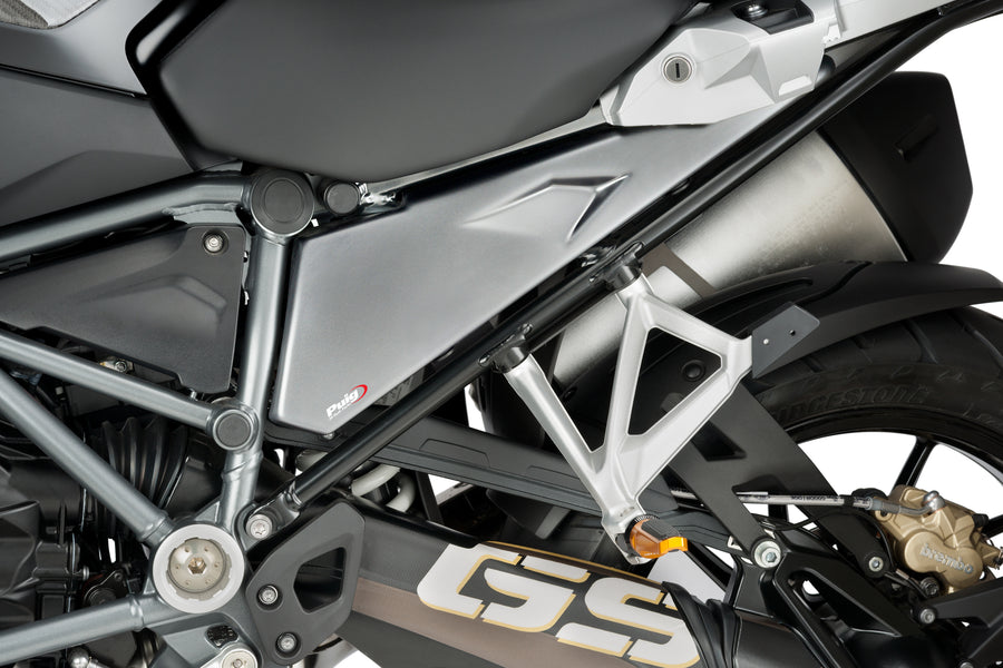 BMW R 1250 GS ADVENTURE [2024] – Side cover – Matt black