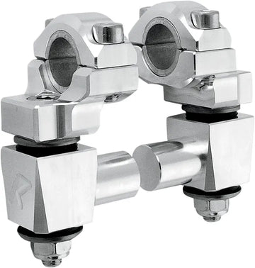 Yamaha TW 200 [ROX SPEED FX] – Elite Anti-Vibration Handlebar Risers 2” Pivot