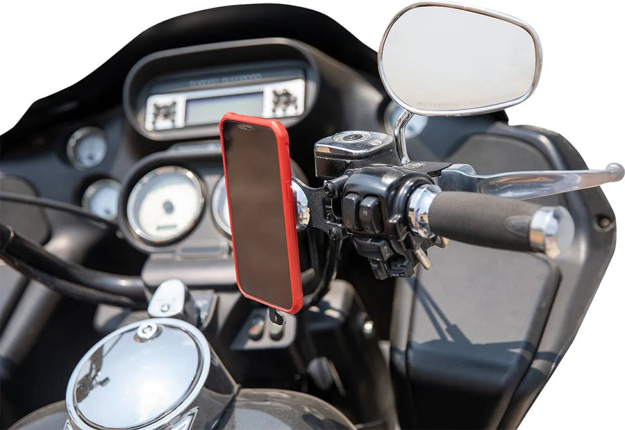harley davidson fxfb [KLOCK WERKS] – iOmounts™ device mount