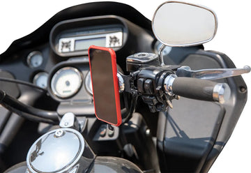 harley davidson flde [KLOCK WERKS] – iOmounts™ device mount - 0