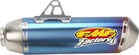 Honda CRF 125 F [2023-2027] - Mini Factory 4.1 Slip-On rear silencer – surface: stainless steel – picture 11