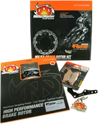 Honda CRF 450 L [2019-2020] - Front oversize brake kit – Item no. KG082RFS2 – Figure 8