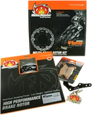 Honda CRF 450 L [2019-2020] - Front oversize brake kit – Item no. KG082RFS2 – Figure 8