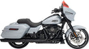 harley davidson flhxse [KLOCK WERKS] – Kolor Flare™ Ice Windshield-4