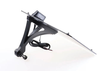 Harley-Davidson Sportster S [CULT WERK] – license plate lighting - 0