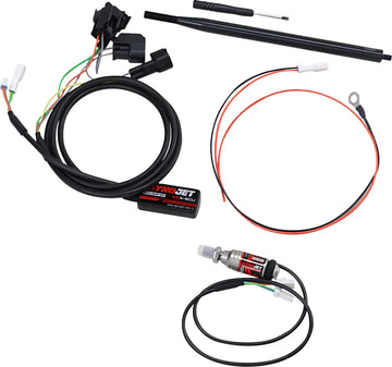harley-davidson street bob [DYNOJET] – QSX quickshifter kit
