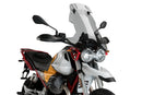 MOTO GUZZI V 85 TT TRAVEL [2020] – touring screen with spoiler screen-6