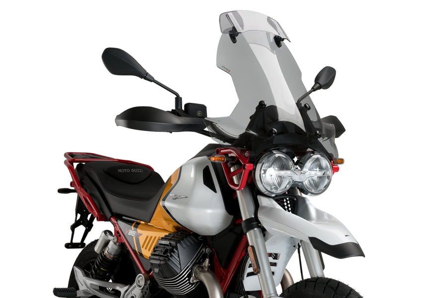 MOTO GUZZI V 85 TT TRAVEL [2020] – touring screen with spoiler screen